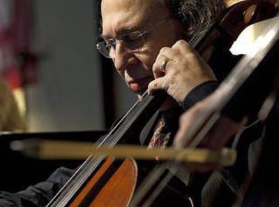 Cecilia Concerts | Halifax, Nova Scotia | Shimon Walt