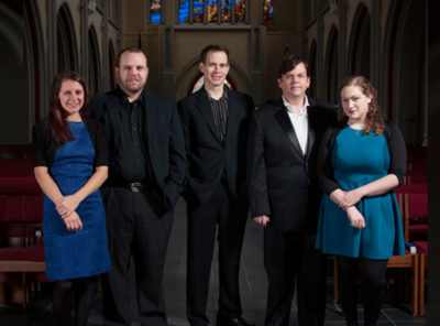 Cecilia Concerts | Halifax, Nova Scotia | Helios Vocal Ensemble