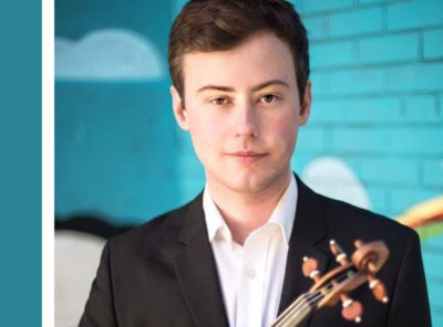 Cecilia Concerts | Halifax, Nova Scotia | YAS Quartet with Artem Kolesov