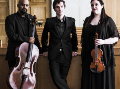 Cecilia Concerts | Halifax, Nova Scotia | Ruby Trio