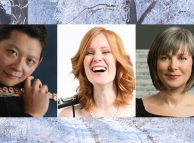 Cecilia Concerts | Halifax, Nova Scotia | Jollimore Trio