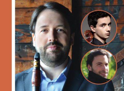 Cecilia Concerts | Classical Music | Halifax, Nova Scotia | Dominic Desautels