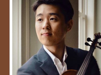 Cecilia Concerts | Classical Music | Halifax, Nova Scotia | Heemin Choi