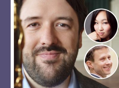 Cecilia Concerts | Classical Music | Halifax, Nova Scotia | Dominic Desautels with The Parcival Project