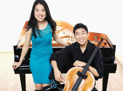 Cecilia Concerts | Halifax Nova Scotia | Classical Music | Cheng2 Duo