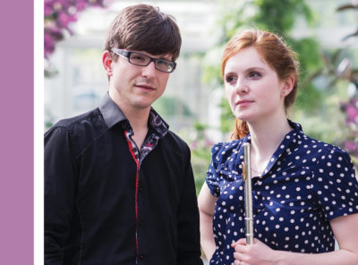 Cecilia Concerts | Classical Music | Halifax, Nova Scotia | Duo Palladium's Faune & Naïades