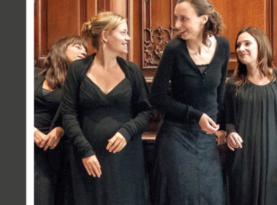 Cecilia Concerts | Classical Music | Halifax, Nova Scotia | Psallentes