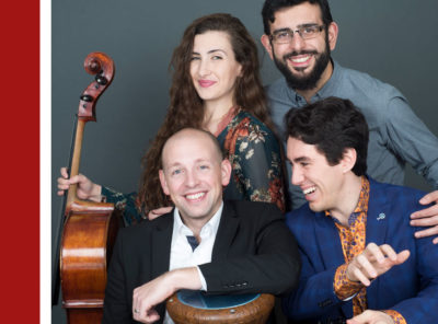Cecilia Concerts | Classical Music | Halifax, Nova Scotia | Ladom Ensemble