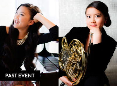 Cecilia Concerts | Classical Music | Halifax, Nova Scotia | Lala Lee & Mimisu Lee
