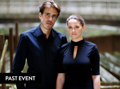 Cecilia Concerts | Classical Music | Halifax, Nova Scotia | Nikolaas Kende and Jolente De Maeyer