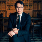 Cecilia Concerts | Classical Music | Halifax, Nova Scotia | 2018/19 Musician-In-Residence - Pianist Philip Chiu