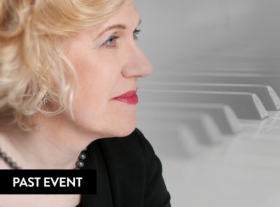 Cecilia Concerts | Classical Music | Halifax, Nova Scotia | Sara Davis Buechner