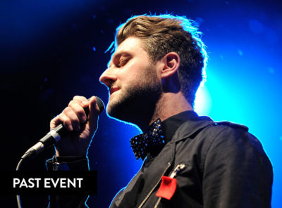 Cecilia Concerts | Classical Music | Halifax, Nova Scotia | Pierre Lapointe