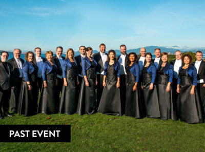 Cecilia Concerts | Classical Music | Halifax, Nova Scotia | Vancouver Chamber Choir