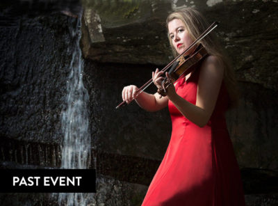 Cecilia Concerts | Classical Music | Halifax, Nova Scotia | Lara St. John
