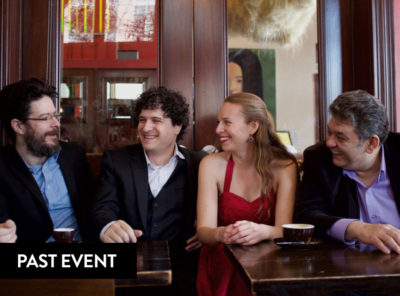 Cecilia Concerts | Classical Music | Halifax, Nova Scotia | Payadora Tango Ensemble