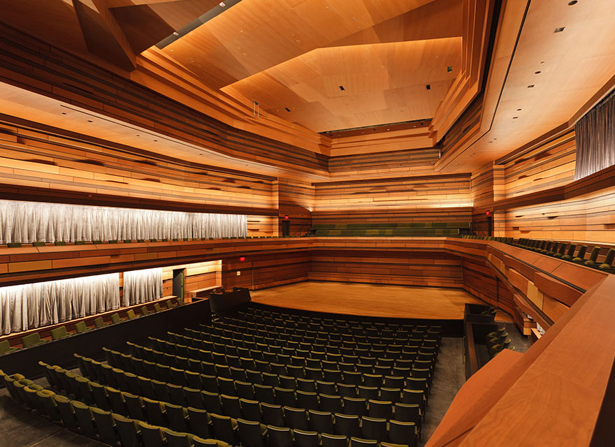 Cecilia Concerts | Classical Music | halifax, Nova Scotia | Isabel Bader Centre for the Performing Arts