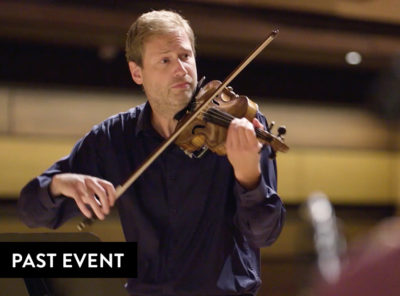 Beethoven Septet featuring violinist Jonathan Crow
