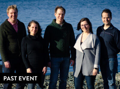 Helios Vocal Ensemble: Lamentations • Sat, July 24 • 9:00pm