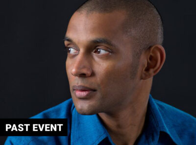 Dinuk Wijeratne Trio • Sat, Oct 23 • 9:00pm