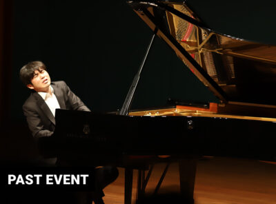 Tony Yike Yang • Sat, Nov 6 • 9:00pm