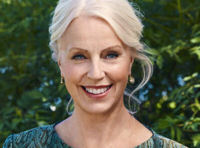 Mezzo-Soprano Anne Sofie von Otter • Wed, May 11 • 7:30pm