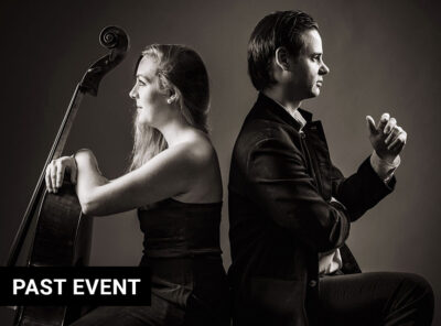 Duo Cavatine • Sat, Nov 20 • 9:00pm