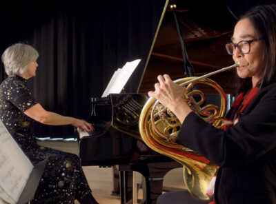 Sensory-Friendly Concert #3 • June 5 • 2:00pm