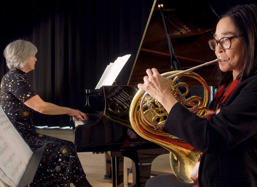 SensoryFriendly Concert 3 • June 5 • 200pm • Cecilia Concerts