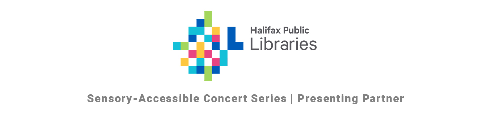 Cecilia Concerts | Halifax, Nova Scotia | Sensory-Accessible Concert Series | Halifax Central Library - Presenting Partner