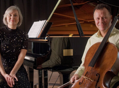 Sensory-Friendly Concert #2 • May 1 • 2:00pm