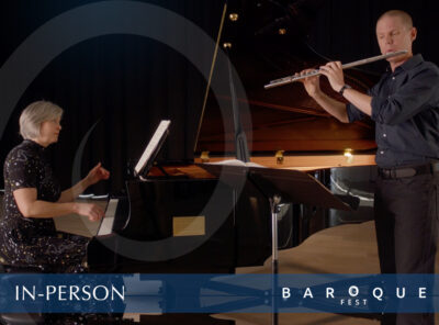 Sensory-Friendly Concert #1 • April 3 • 2:00pm