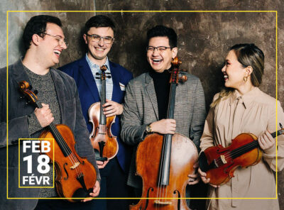 The Balourdet Quartet