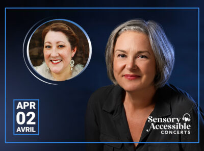 Cecilia Concerts Classical Music K'jipuktuk Halifax Mi’kma’ki Nova Scotia Sensory Accessible Concert Inuk Soprano Deantha Edmunds and Pianist Jennifer King