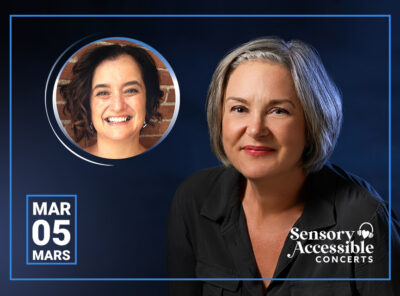 Violinist Isabelle Fournier & Pianist Jennifer King