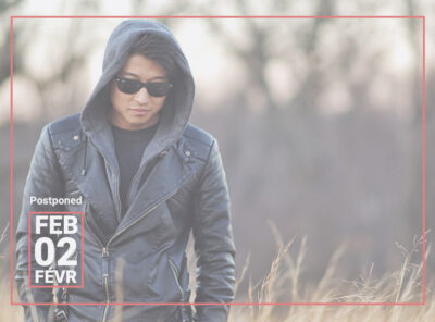 Postponed – Bridges: Vocalist/Violinist Charles Yang & Pianist Peter Dugan