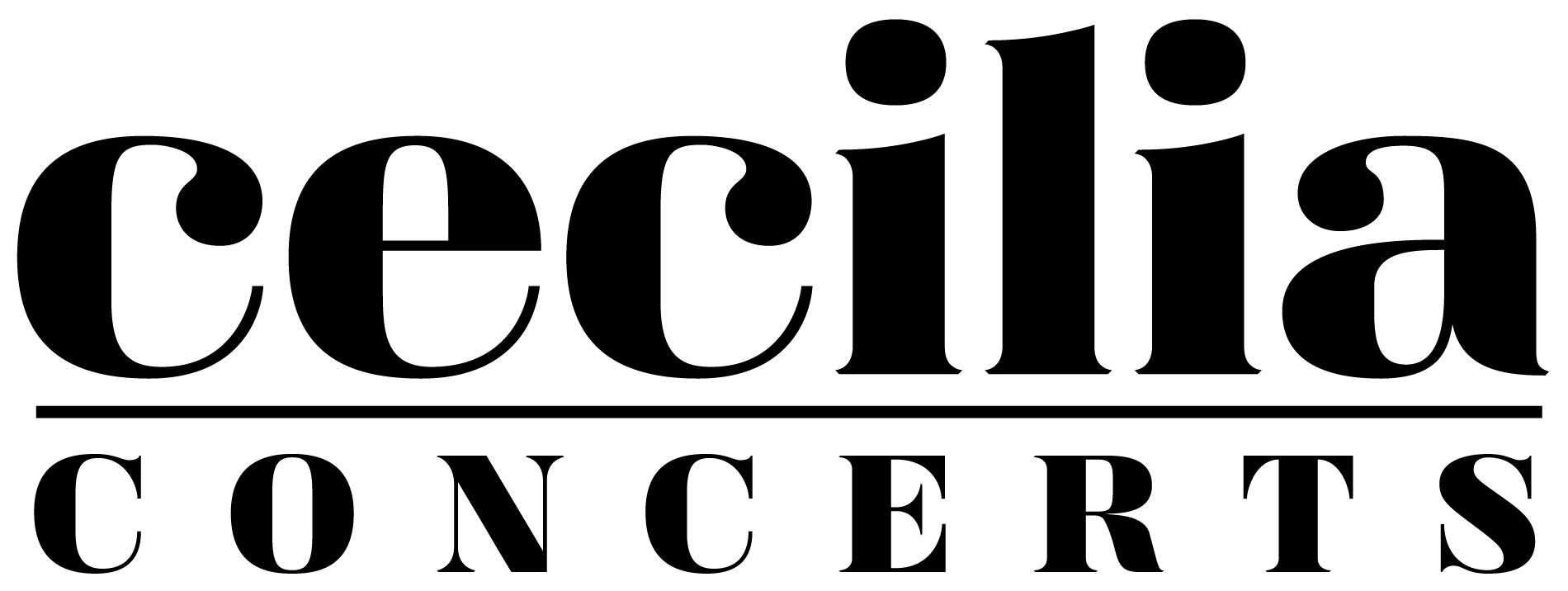 Cecilia Concerts Society logo