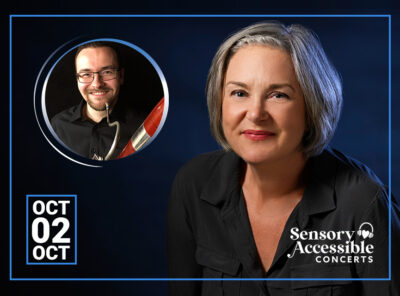 Cecilia Concerts | Classical Music | K'jipuktuk/Halifax Mi’kma’ki/Nova Scotia | Sensory-Accessible Concert - Bassoonist Gabe Azzie and Pianist Jennifer King