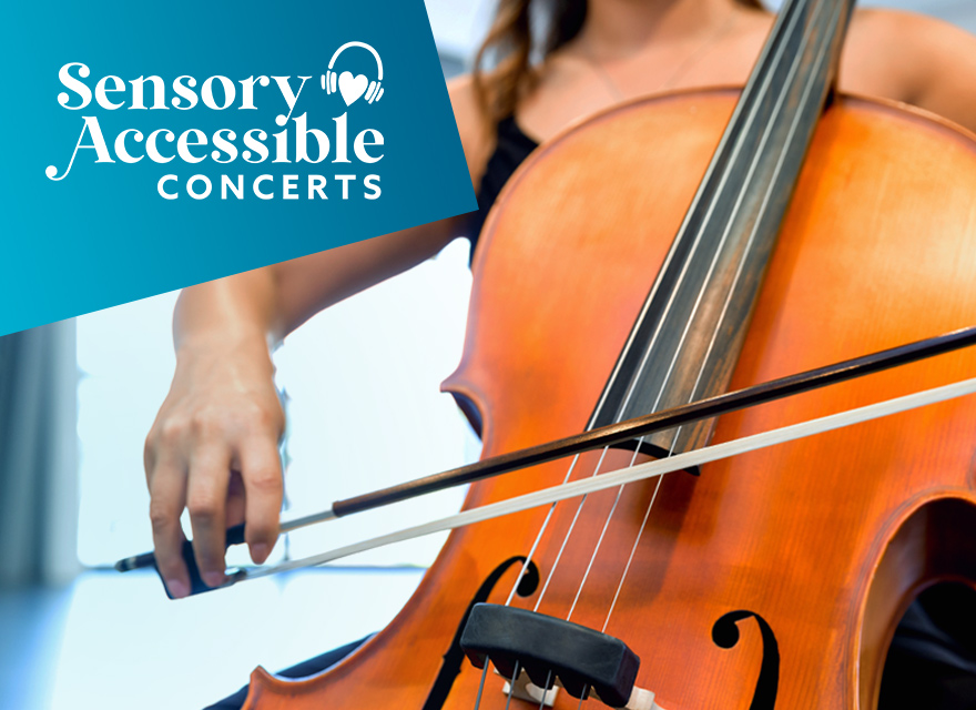 Cecilia Concerts Halfiax Nova Scotia Sensory-Accessible Concerts Program