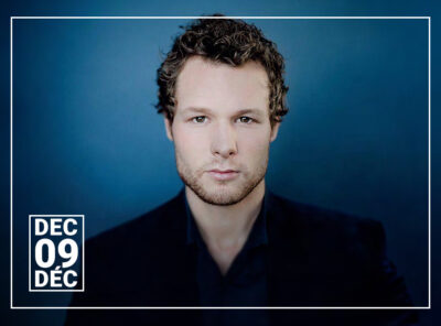 Schubert’s “Winterreise” with Bass-Baritone Philippe Sly and Pianist Michael McMahon