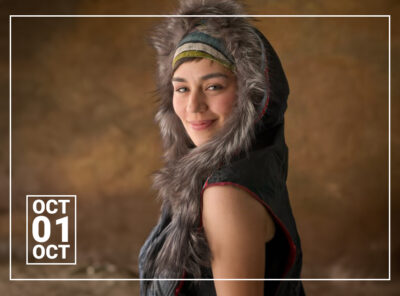 Constantinople featuring Celina Kalluk and Darlene Gijuminag