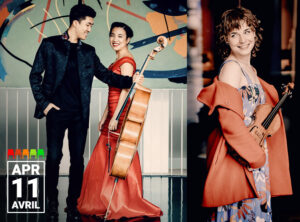 Charlotte Thiele, Bryan Cheng, & Silvie Cheng: Legacy