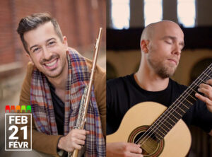Christian Paquette & Steve Cowan