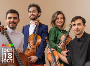Quatuor Cobalt: Reflections of Time