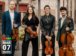 Thalea String Quartet: Something Golden