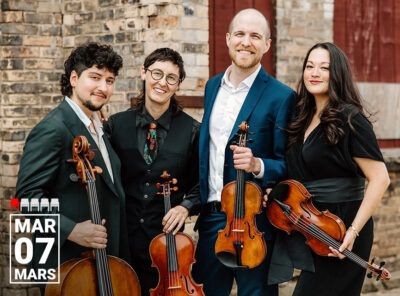 Thalea String Quartet: Something Golden