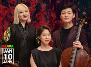 Trio Seoul : East Meets West