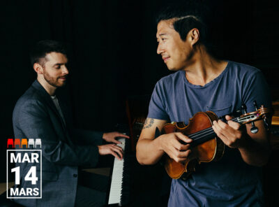 Charles Yang & Peter Dugan