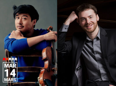 Charles Yang & Peter Dugan