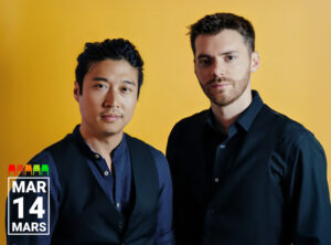 Charles Yang & Peter Dugan